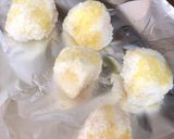 レンジとトースターで☆焼きクマプチポテト作り方3写真