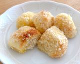 レンジとトースターで☆焼きクマプチポテト作り方5写真