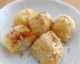レンジとトースターで☆焼きクマプチポテト作り方11写真