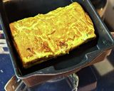 余ったパセリを活用！納豆パセリ卵焼き作り方8写真
