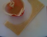 春巻きの皮カップ　＊お弁当＊作り方1写真