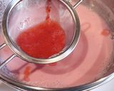 ひなまつりプリン作り方10写真
