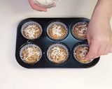 小麦・乳製品なし米粉のココナッツマフィン作り方8写真