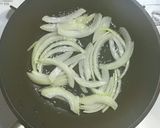しゃぶしゃぶ用ロース肉で生姜焼き風の豚丼作り方3写真