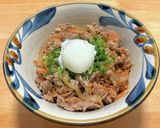 しゃぶしゃぶ用ロース肉で生姜焼き風の豚丼作り方8写真