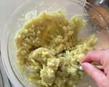 【もちふわ】米粉のさつまいもボール作り方2写真