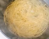 ブロッコリーとベーコンのオイルパスタ作り方7写真