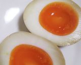 簡単♪天むす風タヌキごはん＊味玉おにぎり作り方6写真