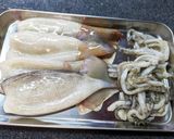 白米で作る!烏賊を食べ切るイカめし作り方2写真