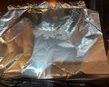ギリシャ料理　トマト味のイカ飯作り方10写真