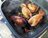 白米で作る!烏賊を食べ切るイカめし作り方6写真