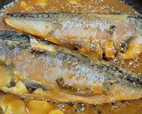下処理不要！10分でできるサバの味噌煮作り方5写真