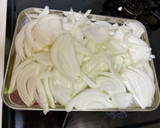 冷凍保存　玉ねぎ千切り&みじん切り作り方4写真