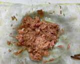 ほうれん草ツナマカロニサラダ作り方2写真