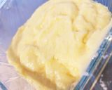 電子レンジで作るカスタードクリーム作り方4写真