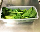 懐かしいお味✿ほうれん草の白和え✿作り方3写真