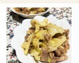 超簡単　昆布ポン酢風味の野菜炒め作り方6写真