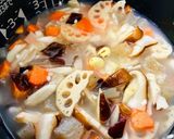 ヨモギ入りかやくご飯　まさに加薬♪作り方2写真
