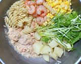 ヨウサマの減塩おやじのタラモサラダ作り方4写真