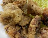 砂肝の唐揚げor焼き作り方4写真
