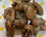 砂肝の唐揚げor焼き作り方5写真