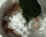 ポリ袋で！鶏ささみ磯部スティック作り方2写真