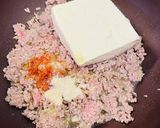 ピリ辛麻婆豆腐作り方4写真
