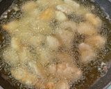 鶏胸肉とナスの簡単酢鶏作り方5写真