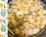 鶏レバーしょうが煮【かなえの森】作り方3写真