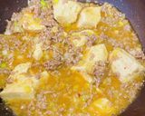 ピリ辛麻婆豆腐作り方7写真