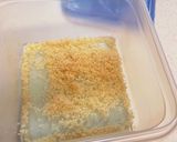 レンジで簡単☆モチモチ米粉パン作り方4写真