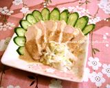 ●簡単なのにおいしい☆鶏ハムライス●作り方1写真