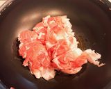 キムチチャーハン☆作り方2写真