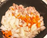 キムチチャーハン☆作り方3写真