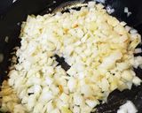ダッチオーブンでチーズチキンカレードリア作り方6写真