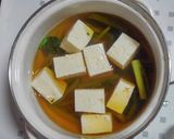 ふわとろ卵湯豆腐作り方1写真