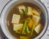 ふわとろ卵湯豆腐作り方4写真