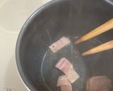 マルチポットを使って 海苔クリームパスタ作り方4写真