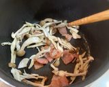 マルチポットを使って 海苔クリームパスタ作り方5写真