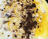 ダッチオーブンでチーズチキンカレードリア作り方13写真