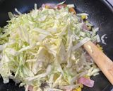 塩もみなし!しぼらない!コールスロー作り方3写真