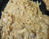 ダッチオーブンでチーズチキンカレードリア作り方15写真