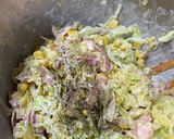 塩もみなし!しぼらない!コールスロー作り方5写真