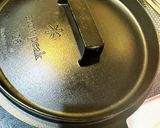 ダッチオーブンでチーズチキンカレードリア作り方17写真