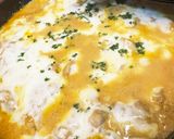 ダッチオーブンでチーズチキンカレードリア作り方18写真