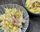 塩もみなし!しぼらない!コールスロー作り方6写真