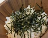 さっぱりヘルシー＊まぐろアボカド丼作り方6写真