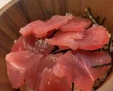 さっぱりヘルシー＊まぐろアボカド丼作り方7写真