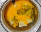 ふわとろ卵湯豆腐作り方6写真