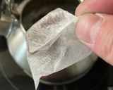 はちみつミルクルイボスティー作り方2写真